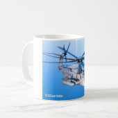 CH-53E SUPER STALLION KOFFIEMOK (Voorkant links)