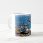 CH-53E SUPER STALLION KOFFIEMOK (Voorkant links)