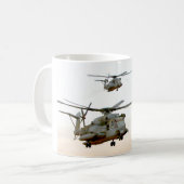 CH-53E SUPER STALLION KOFFIEMOK (Voorkant links)