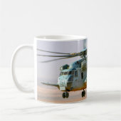 CH-53E SUPER STALLION KOFFIEMOK (Links)