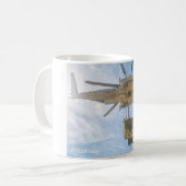 CH-53E SUPER STALLION KOFFIEMOK (Voorkant links)