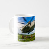 CH-53E SUPER STALLION KOFFIEMOK (Voorkant links)