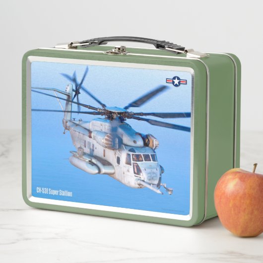 CH-53E SUPERSTALLION (In situ)