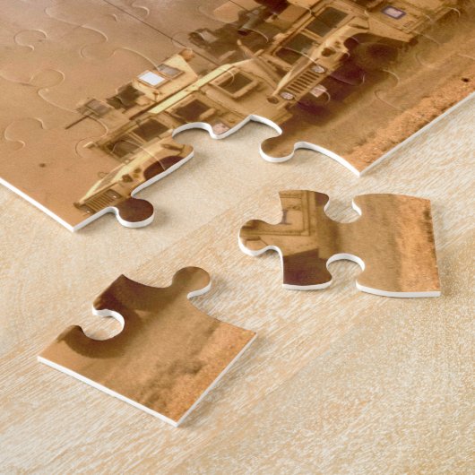 CH-53E SUPERSTALLION (11 x 14 INCH) Legpuzzel (Zijkant)