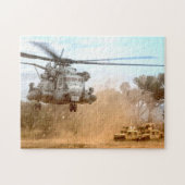 CH-53E SUPERSTALLION (11 x 14 INCH) Legpuzzel (Horizontaal)