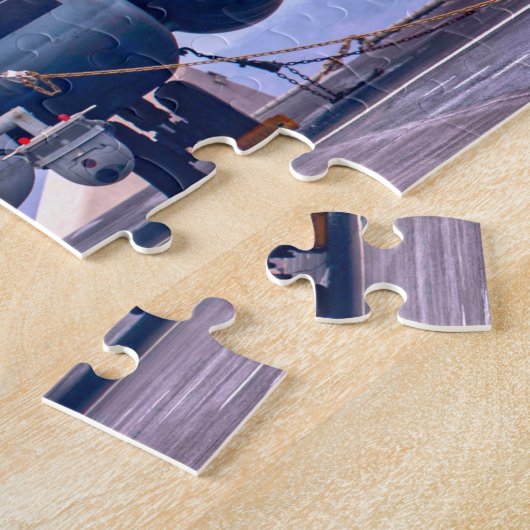 CH-53E SUPERSTALLION (11 x 14 INCH) Legpuzzel (Zijkant)