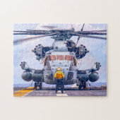 CH-53E SUPERSTALLION (11 x 14 INCH) Legpuzzel (Horizontaal)