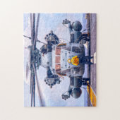 CH-53E SUPERSTALLION (11 x 14 INCH) Legpuzzel (Verticaal)