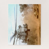 CH-53E SUPERSTALLION (16 x 20 INCH) Legpuzzel (Verticaal)