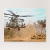 CH-53E SUPERSTALLION (16 x 20 INCH) Legpuzzel (Horizontaal)