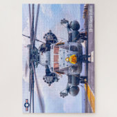 CH-53E SUPERSTALLION (20 x 30 INCH) Legpuzzel (Verticaal)
