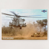 CH-53E SUPERSTALLION (20 x 30 INCH) Legpuzzel (Horizontaal)
