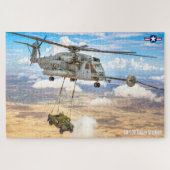 CH-53E SUPERSTALLION (20 x 30 INCH) Legpuzzel (Horizontaal)