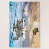CH-53E SUPERSTALLION (20 x 30 INCH) Legpuzzel (Verticaal)