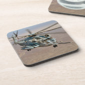 CH-53E SUPERSTALLION BIER ONDERZETTER (Linkerzijde)
