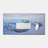 CH-53E SUPERSTALLION BUREAUMAT (Keyboard & Muis)