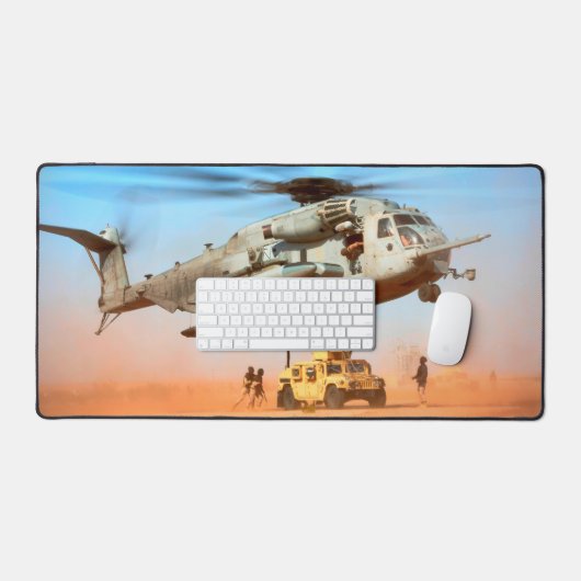 CH-53E SUPERSTALLION BUREAUMAT (Keyboard & Muis)