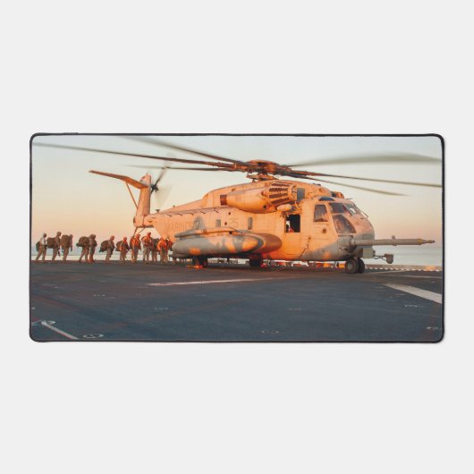 CH-53E SUPERSTALLION BUREAUMAT (Voorkant)