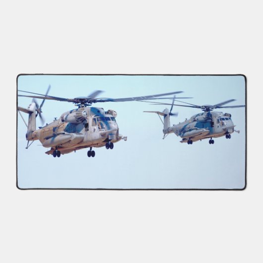 CH-53E SUPERSTALLION BUREAUMAT (Voorkant)
