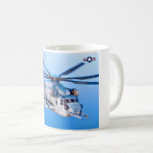 CH-53E SUPERSTALLION KOFFIEMOK (Voorkant rechts)