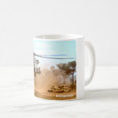 CH-53E SUPERSTALLION KOFFIEMOK (Voorkant rechts)