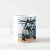 CH-53E SUPERSTALLION KOFFIEMOK (Voorkant links)