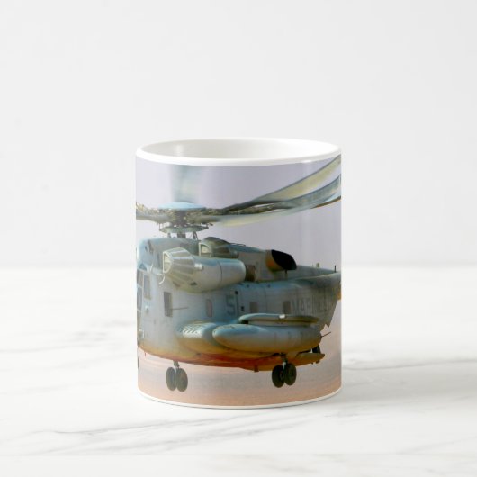 CH-53E SUPERSTALLION KOFFIEMOK (Center)