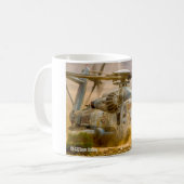 CH-53E SUPERSTALLION KOFFIEMOK (Voorkant links)