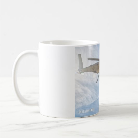 CH-53E SUPERSTALLION KOFFIEMOK (Links)