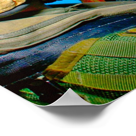 CH-53E SUPERSTALLION POSTER (Hoek)