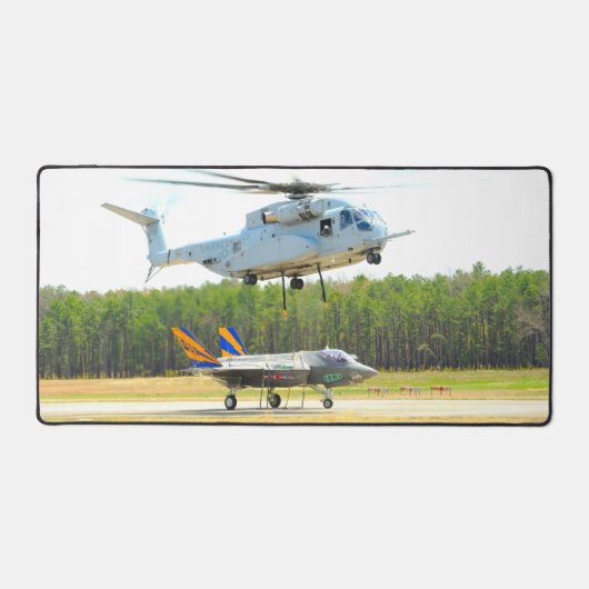 CH-53K KIJKSTALLION BUREAUMAT (Voorkant)