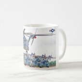 CH-53K KIJKSTALLION KOFFIEMOK (Voorkant rechts)