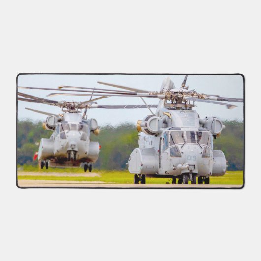 CH-53K KING STALLION BUREAUMAT (Voorkant)
