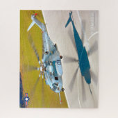 CH-53K KONINGSHENGST (16x20 INCH) Legpuzzel (Verticaal)