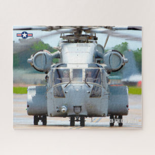 CH-53K KONINGSHENGST (16x20 INCH) Legpuzzel