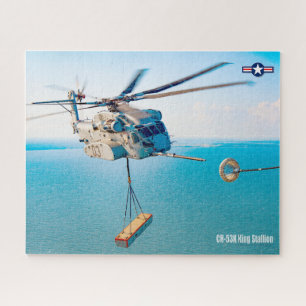 CH-53K KONINGSHENGST (16x20 INCH) Legpuzzel