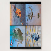 CH-53K KONINGSHENGST (20x30 INCH) Legpuzzel (Verticaal)