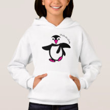 Ch-Ch-Chilly Penguin Sweatshirt