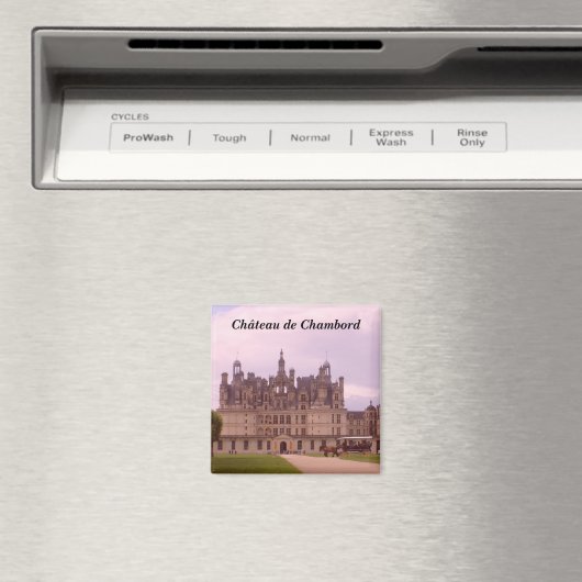 Ch � Chambord - Magneet (Insitu (Vaatwasser))