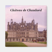 Ch � Chambord - Magneet (Voorkant)