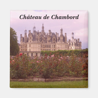 Ch � Chambord - Magneet