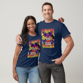 Ch[Chu.ck] E [Chee.se.] Kerstmis T-shirt (Unisex)