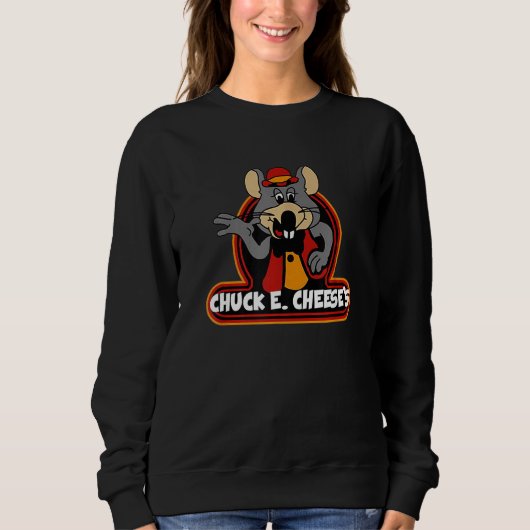 Ch[Chu Ck] E [Chee Se] Kerstmis Trui (Voorkant)