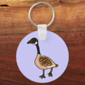 CH- Funny Goose Sleutelhanger (Voorkant)