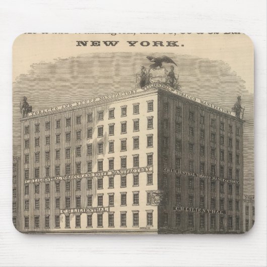 CH Lilienthal Muismat (Voorkant)