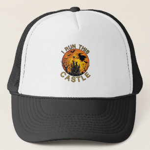 Ch Meow Halloween Geheime Kasteel (2)_1 Trucker Pet