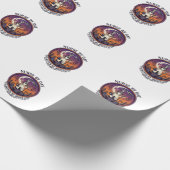 Ch Meow Halloween Geheime Kasteel (3)_1 Cadeaupapier (Hoek)
