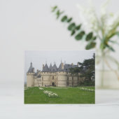 Ch � teau de Chaumont s/Loire - Briefkaart (Staand voorkant)