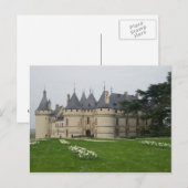 Ch � teau de Chaumont s/Loire - Briefkaart (Voorkant / Achterkant)