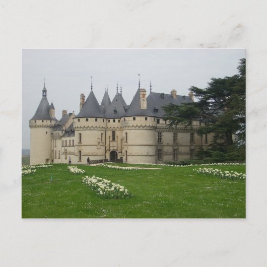 Ch � teau de Chaumont s/Loire - Briefkaart (Voorkant)